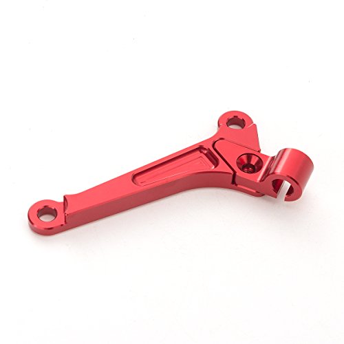 Soporte de cable de embrague CNC para Yamaha YZF R3 y R25 5