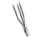Trident Delta 3-Prong Barbed Stainless Steel 6mm Spear Tip