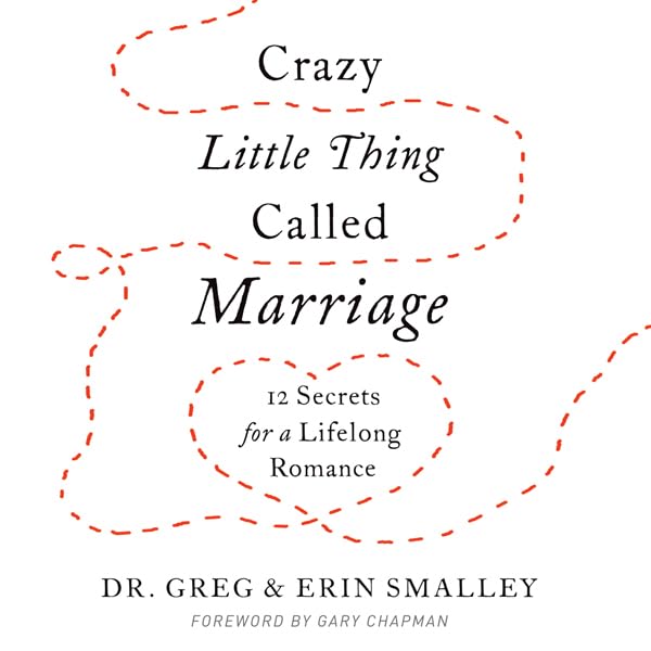 Cover art for Crazy Little Thing Called Marriage