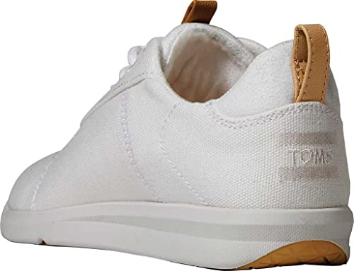 TOMS Cabrillo Basket Femme baskets basses décontractées en textile - 4