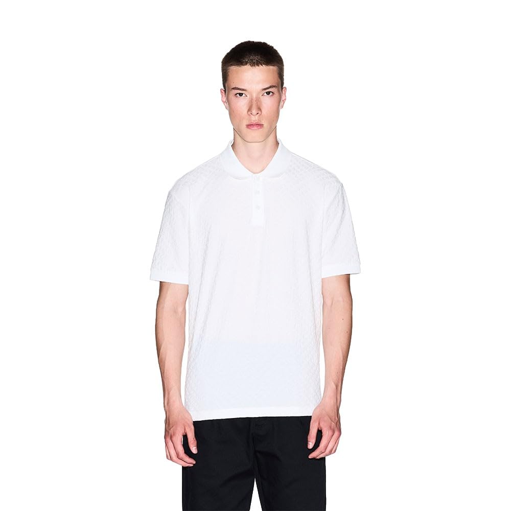 Armani Exchange XM001882_AF10337 Short Sleeve Polo XL