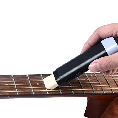 Top 20 Best Guitar String Cleaner Reviews & Comparison 2023