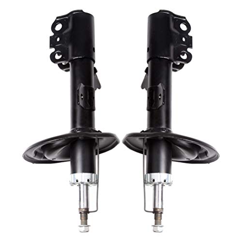 SCITOO Front Shock Absorbers Fits for Lexus ES330 2004-2006,for Toyota Camry 2004-2006,for Toyota Solara 2004-2006 Auto Shocks 334386 334387 (2Pcs)