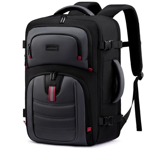 LOVEVOOK 40L Travel Backpack for Men - Airline Approved Carry On Backpack
