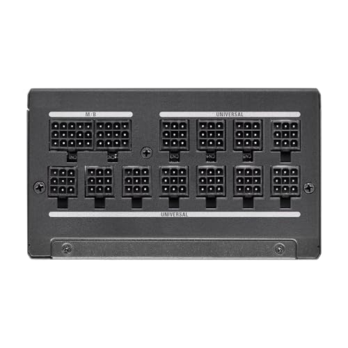 Leadex VII PRO de 1200 Watt: rendimiento Platinum con soporte ATX 3.0 3