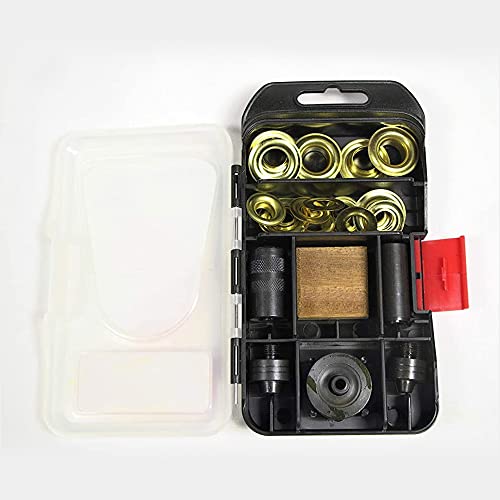 Arrow Gk1238 3/8" And 1/2" Multi-Grommet Tool Kit #TOP4