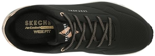 Image of Skechers Women Bobs Plush Peace & Love Casual Shoe