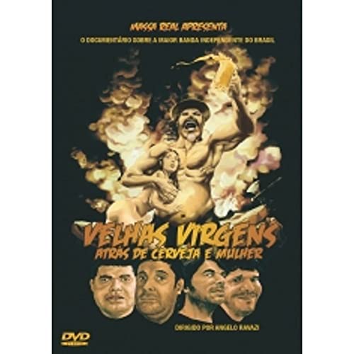VELHAS VIRGENS - ATRAS DE CERVEJA(DV