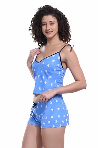 Image of SGC Sweden Women Babydoll Nikker Top