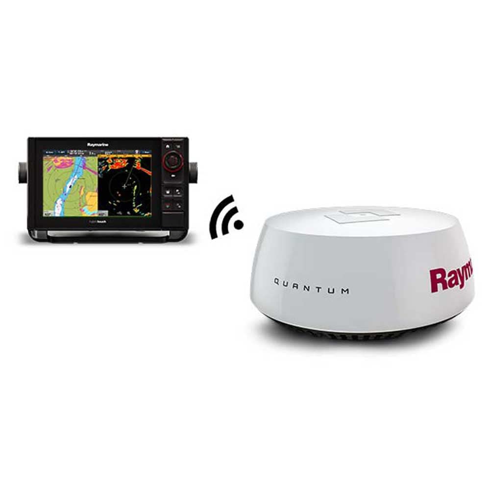 Quantum Q24W (Solo WiFi) con Cable alim 10 Metros