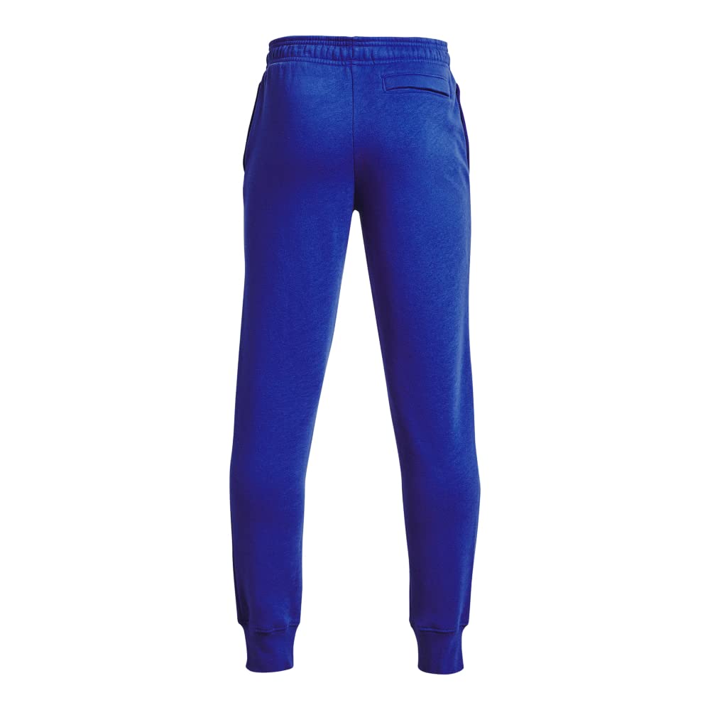 Under Armour Rival Joggers polar - Dół polarowy Chłopcy