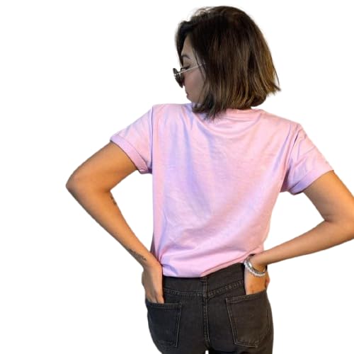 Mayfly Studios Casual 100% Cotton, 180 GSM White Fitted Tshirt for Men and Women