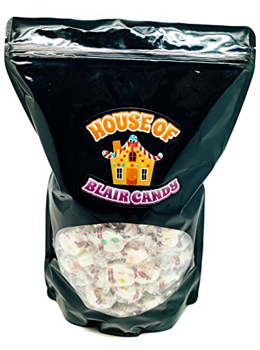 Brachs Chewy Jelly Bean Nougats-Delicious Individually Wrapped 2 lbs-Gift Candy-Fun Activity-Fresh Taffy Bulk Candy with Refrigerator Magnet - Thumbnail 4