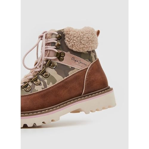 Bottines et boots Pepe jeans LEIA K2 GIRL pour Enfant - vue 6