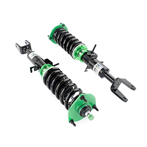 Rev9 R9-HPX-1127_1 Hyper-Street ONE Coilover Lowering Kit, Adjustable, Compatible With Nissan 350Z (Z33) 2003-09