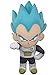 Great Eastern Entertainment Dragon Ball Super Dragon Ball Z Super Saiyan Blue SSGSS Vegeta Plush, 8" H, Multicolor