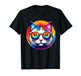 scottish straight wikipedia Un regalo divertido para cualquier ocasión, como Navidad o cumpleaños. Esta ilustración de gato teñido anudado atrae a hombres, mujeres y niños. Sorprende a alguien especial con este regalo único y colorido que celebra su amor por los gatos y el arte vibrante.