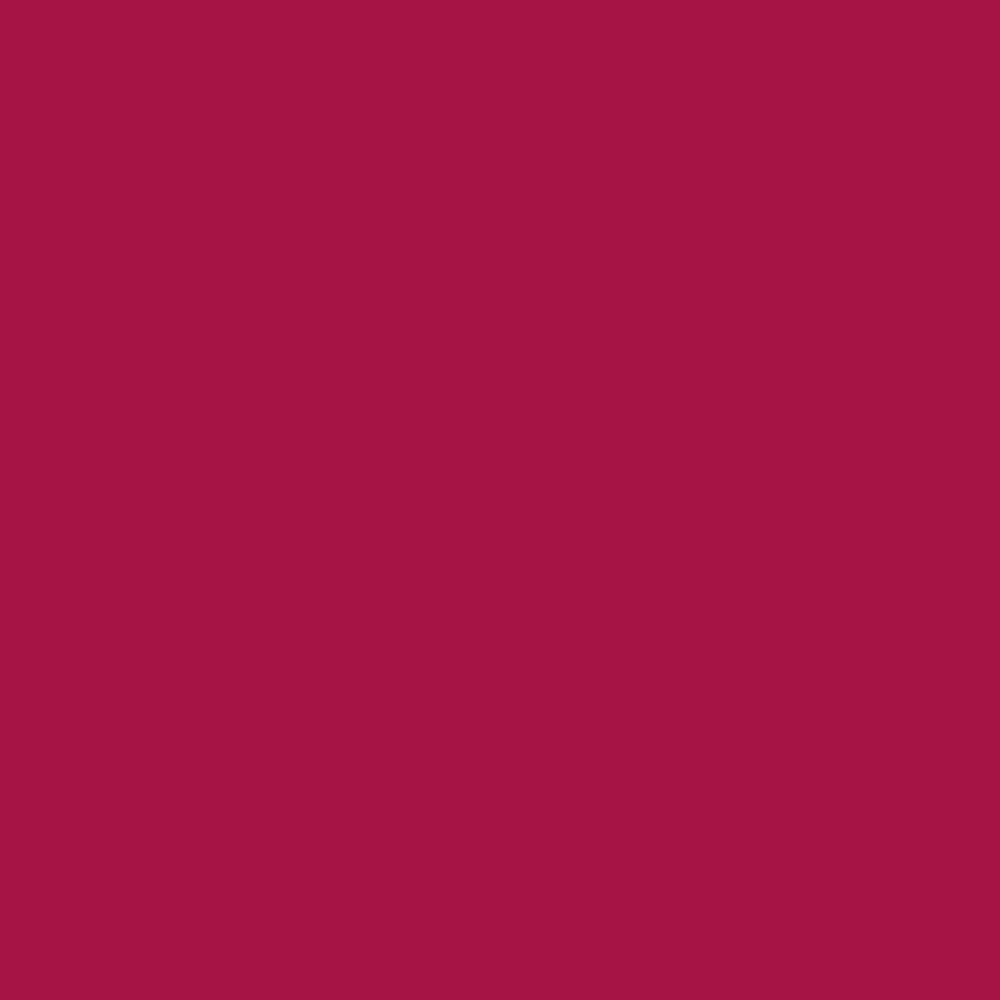 Vossen Cult de Luxe Serviettes, Coton mélangé, Rouge, 67 x 140 cm