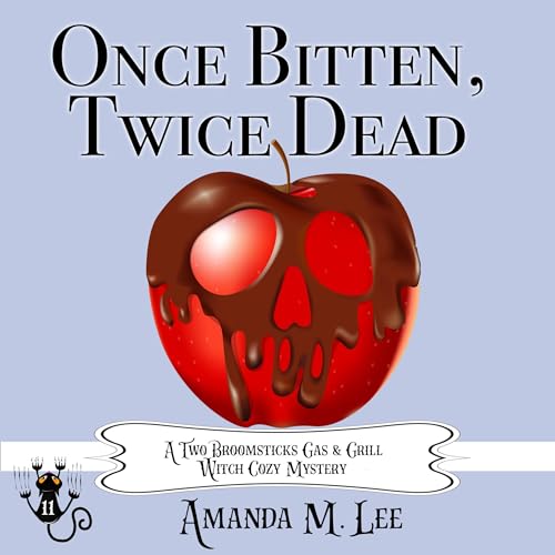 Once Bitten, Twice Dead (Written by Amanda M. Lee) episode artwork
