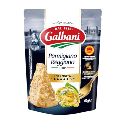Galbani Parmigiano Reggiano Queso Rallado, 60g