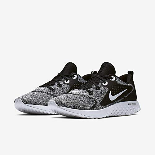 Tênis Nike Legend React Masculino Aa1625-009, Cor: Cinza/preto, Tamanho: 38