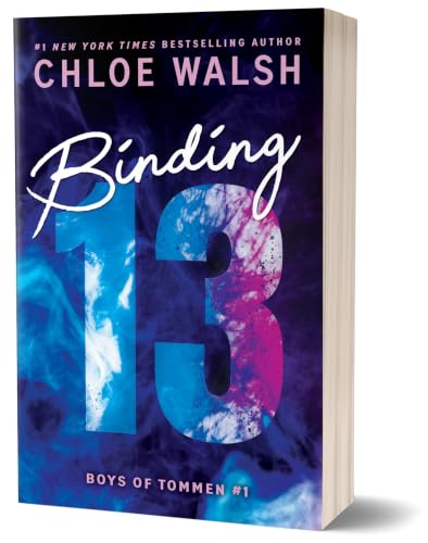 Image of Binding 13 (Standard Edition): Epic, emotional and addictive romance from the TikTok phenomenon (Boys of Tommen, 1)