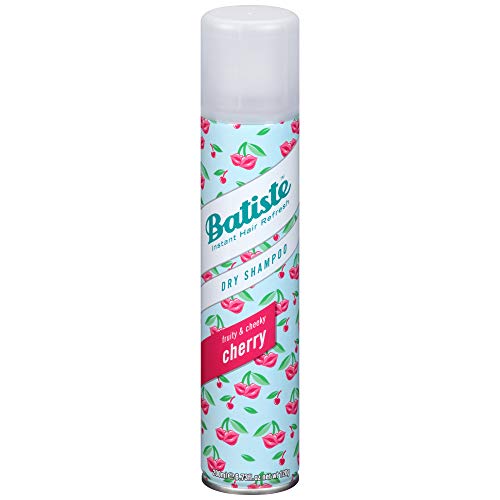 Preisvergleich Produktbild Batiste Fruity & Cheeky Cherry Dry Shampoo 50ml