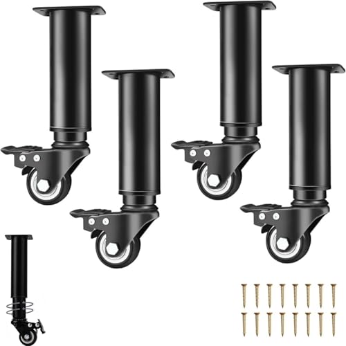 4_Zbg ƋpLX^[ 360x] \ É u[Lt DIY 2in1p ϋv v[[O ȃXy[X \t@Ή Ƌړy (ubN C245mm - 360mm) [sAi]