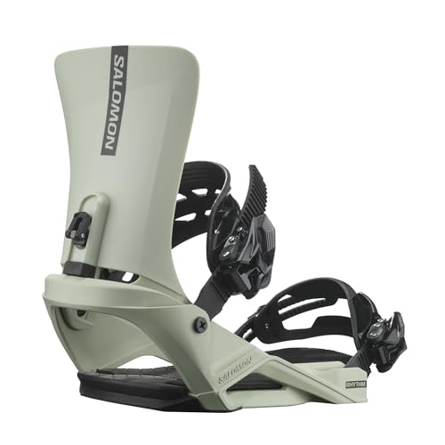 Salomon Snowboard Bindings Rhythm L47649200 S Sea Foam