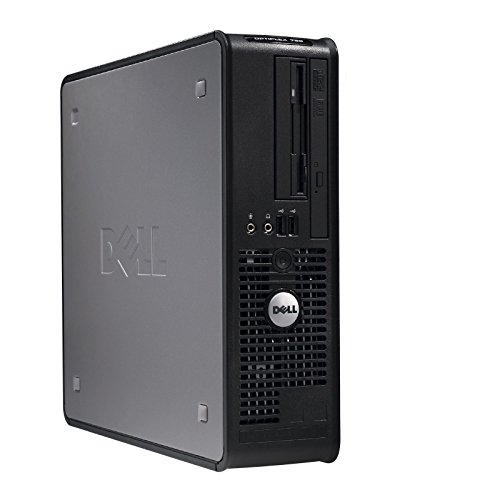  PC FISSO REF - DELL OPTIPLEX 745 SFF DUAL CORE E2180 1.80 GHZ 2 GB RAM DDR II HDD 80 GB -W7P
