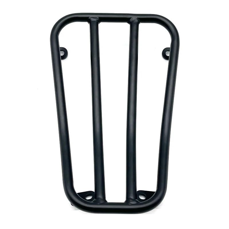 Support porte-bagages de pédale en acier robuste pour GTV - 5