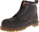 Dr. Martens Men's Forge Steel Toe 6 Eye Work Boot