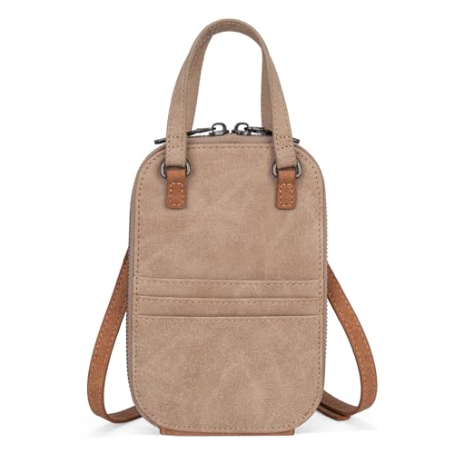 Wrangler Mini Phone Purse Crossbody Bags for Women4