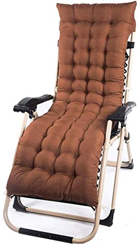 Chaise longue inclinable zéro gravité pliable pour extérieur jardin et camping