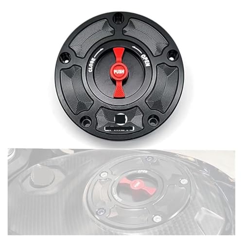 Bouchon réservoir carburant moto sans clé résout blocage serrure 800MT 450SR