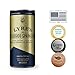 Lyre’s Classico 4-Pack, Non Alcoholic Sparkling Wine, Zero Proof Prosecco Alternative, Alcohol Free Drinks, Canned Mocktails, Ready to Drink, 45 Calories per Serve (8.45 Fl Oz x 4)