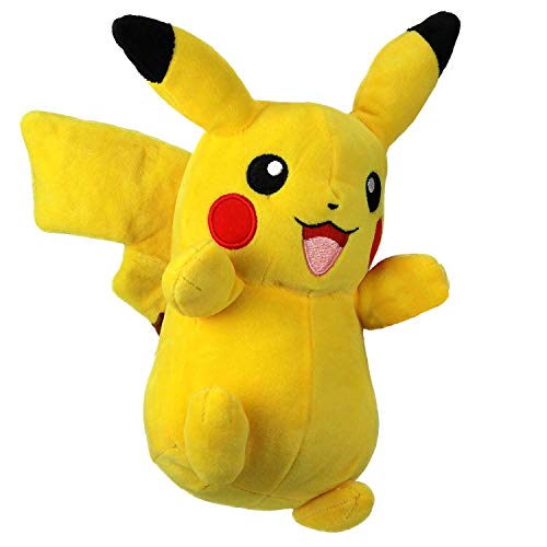 plush pikachu toy