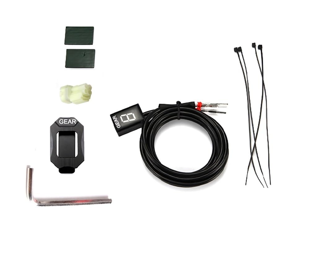 Moto Indicador Digital Marchas para CBR650F CB650F CBR650 F CB650 CB CBR 650F Accesorios de Motocicleta Soporte indicador Marcha Medidor Velocidad