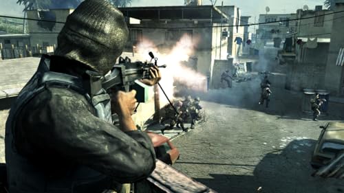 Call Of Duty 4 Modern Warfare Classics Edition Xbox 360 - vue 6