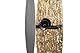 APLIQUE DE PARED LATON TANAMI 30x10x56 CM