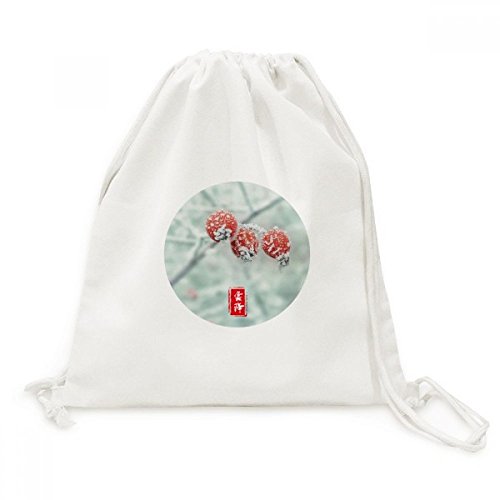 Voyage sacs shopping Première gelée et sac à dos cordon en toile
