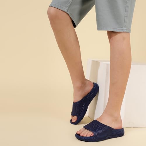 Image of YOHO All-Terrain Sliders for Men | Cushioned Slippers| Lightweight | Waterproof