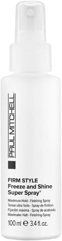 Freeze and Shine Super Spray 3.4 fl oz (100 ml)