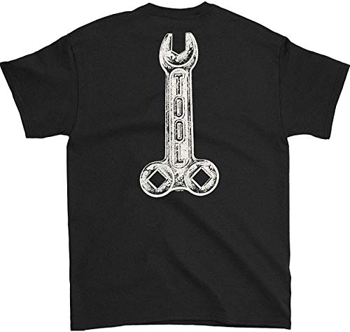Tool Band Wrench Men's T-Shirt