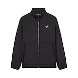 red fox coat labrador COAT FOX RIDGEWAY LITE BLACK M