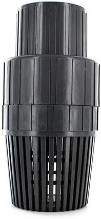 Foot Valve PVC Threaded (6")