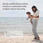 ecobee Smart Sensor 2 Pack - Comfort, Security, Energy Savings - Smart Home - Compatible with ecobee Thermostats