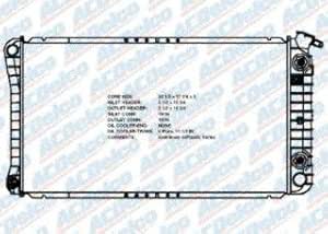 Amazon.com: ACDelco 20885 Radiator Assembly : Automotive