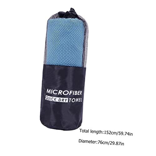 Serviette de plage microfibre pour vos activités extérieures en plein air