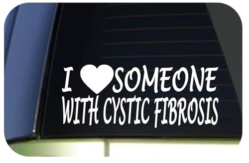 EZ-STIK I Love Someone with Cystic FibrosisH956 8